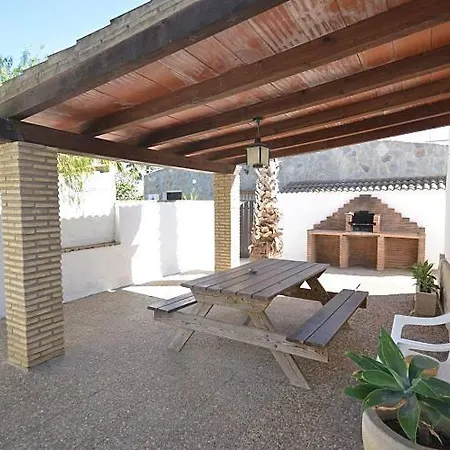 Casa Samuel Con Piscina Compartida En Complejo Rural El Mayorazgo * Cádiz