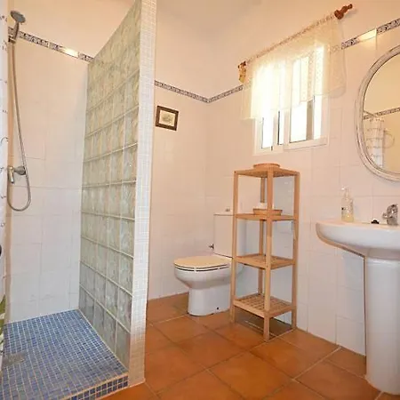 Casa Samuel Mayorazgo Con Piscina Compartida Casa vacanze Cadice