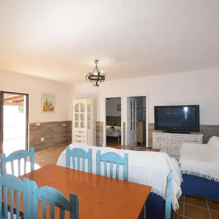 Holiday home Casa Samuel Con Piscina Compartida En Complejo Rural El Mayorazgo