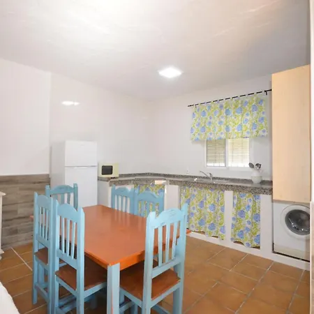 Casa Samuel Con Piscina Comunitaria Y Porche Holiday home Cadiz