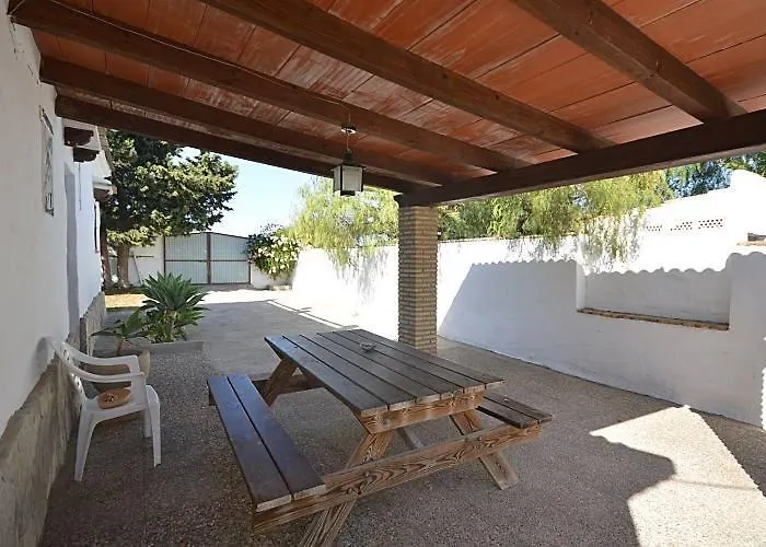 Casa Samuel Con Piscina Compartida En Complejo Rural El Mayorazgo 度假居 *