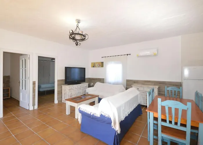 Casa Samuel Con Piscina Compartida En Complejo Rural El Mayorazgo * 加的斯