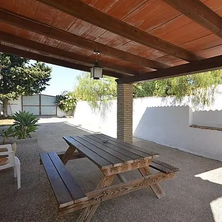 Casa Samuel Con Piscina Compartida En Complejo Rural El Mayorazgo 度假居 *