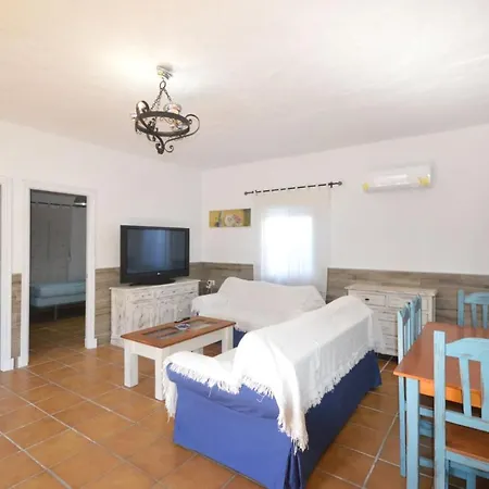 Casa Samuel Con Piscina Compartida En Complejo Rural El Mayorazgo * カディス