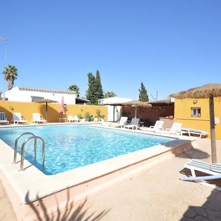 Prázdninový dům Casa Samuel Con Piscina Comunitaria Y Porche