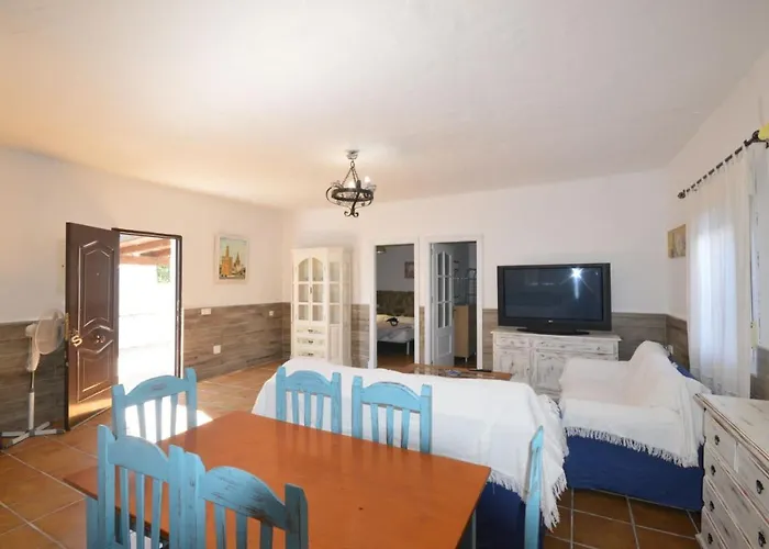 別荘 Casa Samuel Con Piscina Compartida En Complejo Rural El Mayorazgo